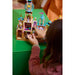 LEGO Il Castello Di Rapunzel - 43297, Giocattolo Con 4 Mini Bamboline E Figura Di Pascal, Regalo Bambine 6+
