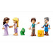 LEGO Il Castello Di Rapunzel - 43297, Giocattolo Con 4 Mini Bamboline E Figura Di Pascal, Regalo Bambine 6+