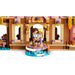 LEGO Il Castello Di Rapunzel - 43297, Giocattolo Con 4 Mini Bamboline E Figura Di Pascal, Regalo Bambine 6+