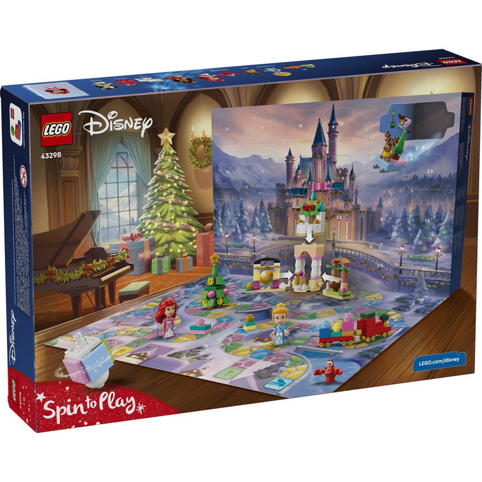 LEGO Disney Princess Calendario Dell'Avvento 2026 - 43298