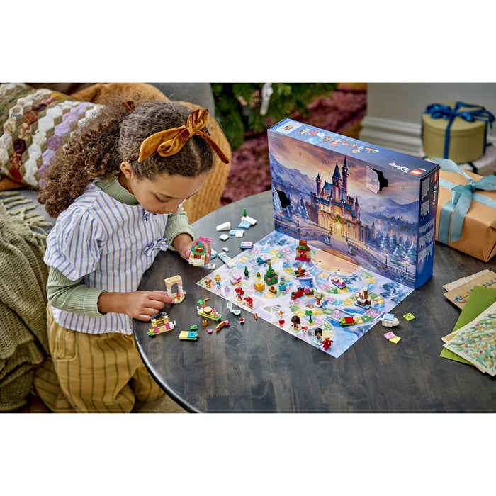 LEGO Disney Princess Calendario Dell'Avvento 2026 - 43298