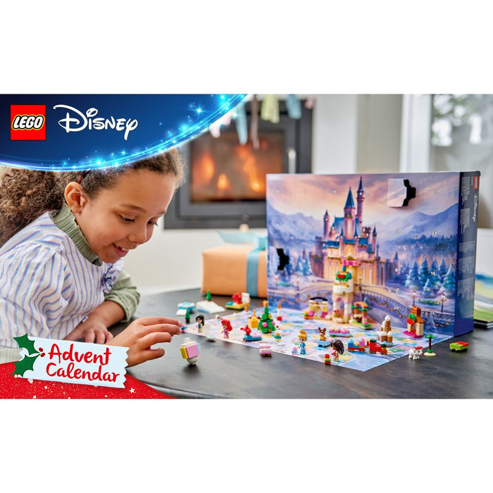 LEGO Disney Princess Calendario Dell'Avvento 2026 - 43298