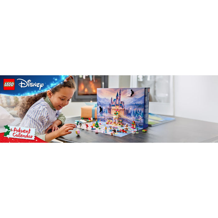 LEGO Disney Princess Calendario Dell'Avvento 2026 - 43298