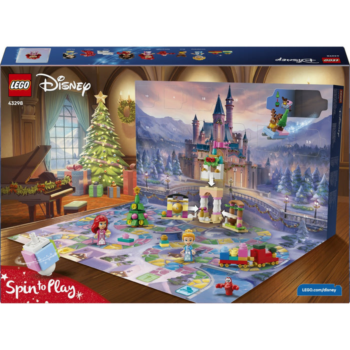 LEGO Disney Princess Calendario Dell'Avvento 2026 - 43298