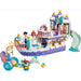 LEGO La Barca Nuziale Di Ariel - 43299, Giocattolo Da La Sirenetta Con 7 Minifigure, Regalo Per Bambine 6+