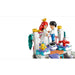 LEGO La Barca Nuziale Di Ariel - 43299, Giocattolo Da La Sirenetta Con 7 Minifigure, Regalo Per Bambine 6+