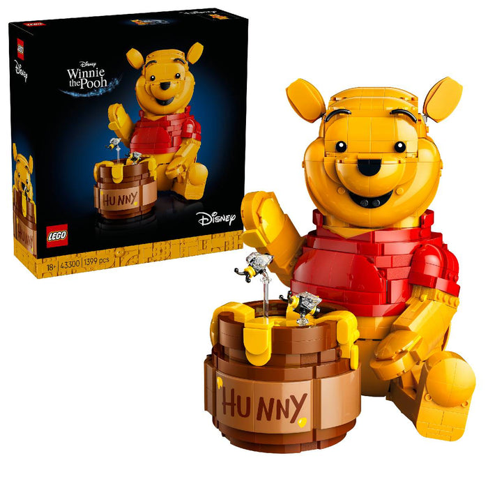LEGO Winnie The Pooh - 43300