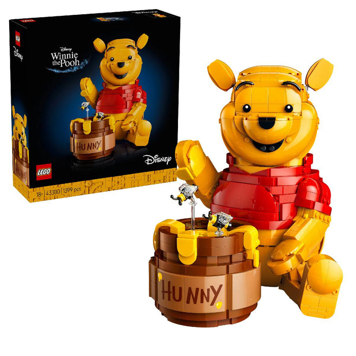 LEGO Winnie The Pooh - 43300
