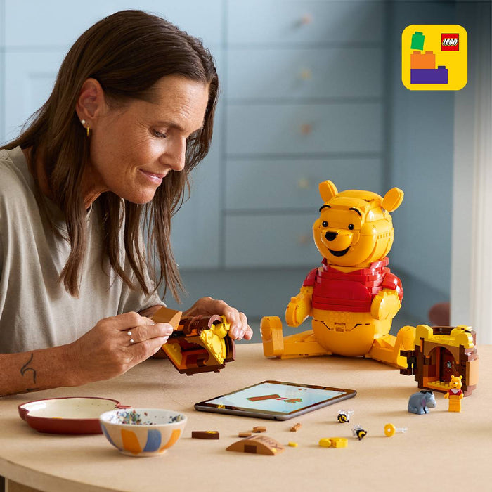 LEGO Winnie The Pooh - 43300