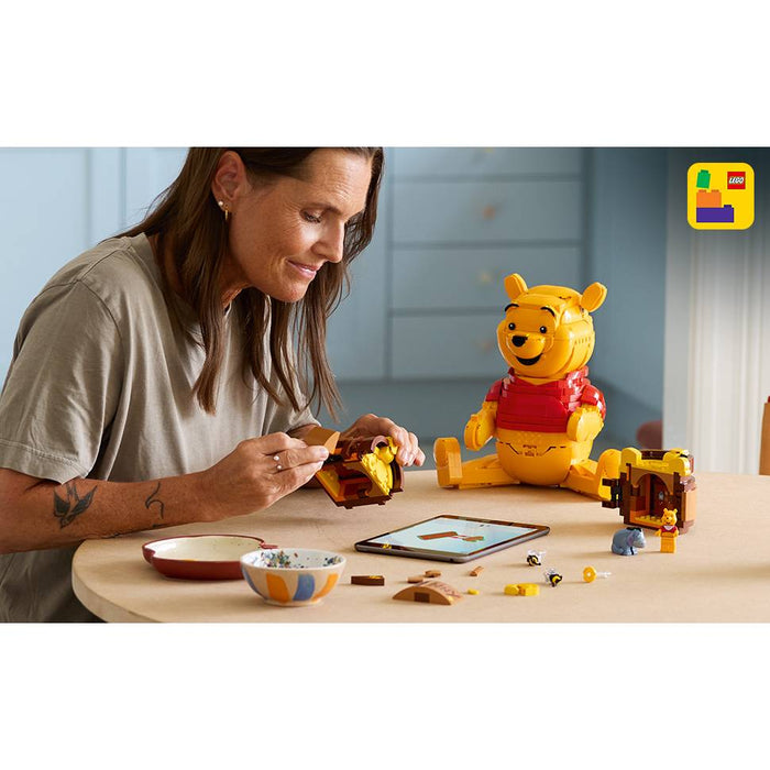 LEGO Winnie The Pooh - 43300
