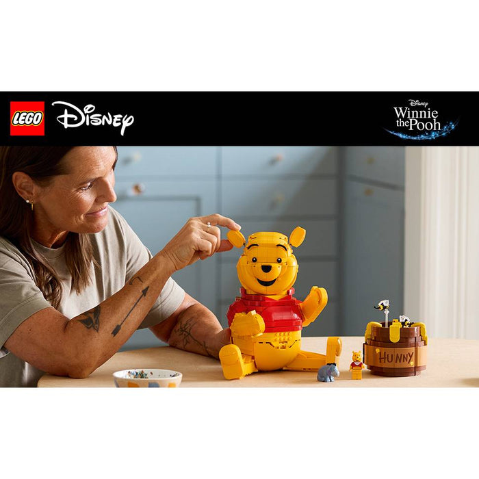 LEGO Winnie The Pooh - 43300