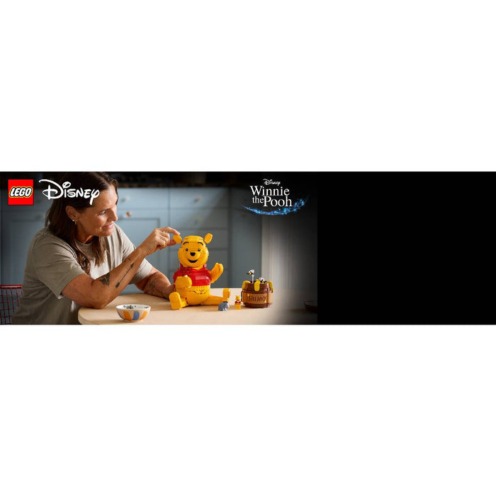 LEGO Winnie The Pooh - 43300