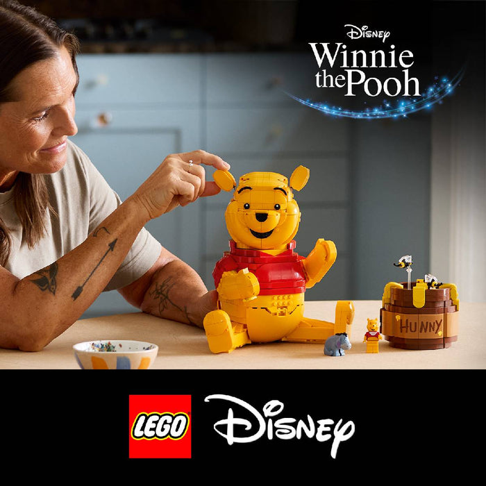LEGO Winnie The Pooh - 43300