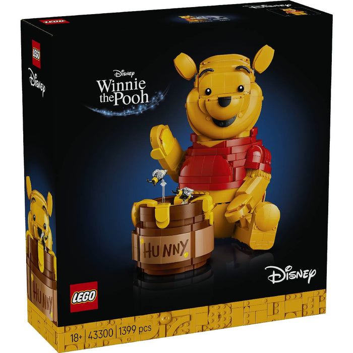 LEGO Winnie The Pooh - 43300