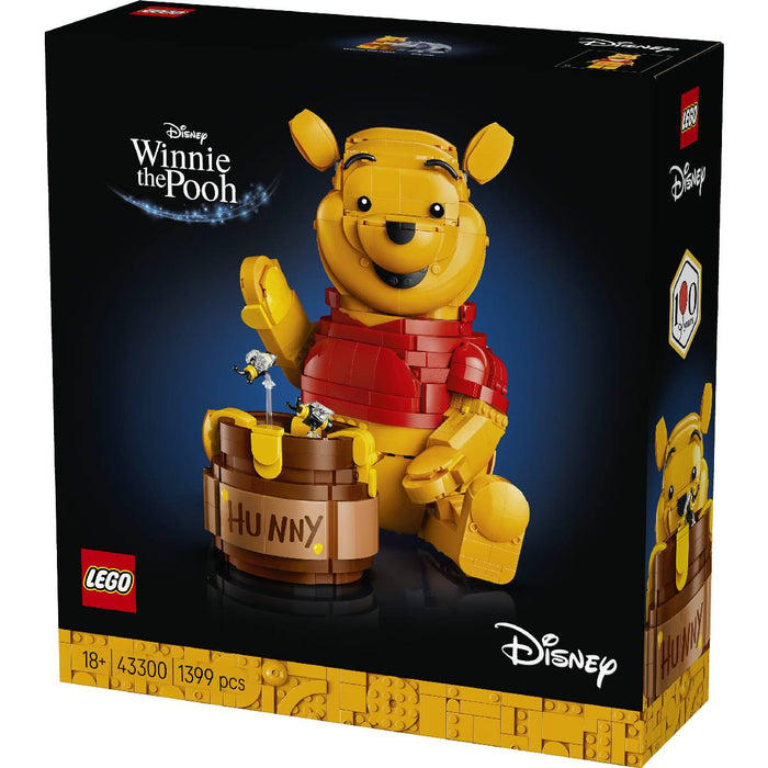 LEGO Winnie The Pooh - 43300