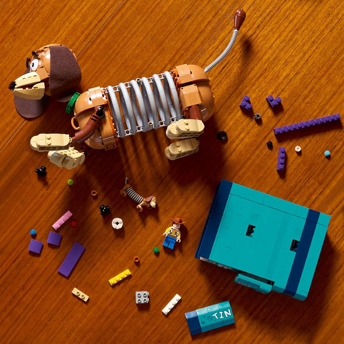 LEGO Fermalibri Di Slinky Toy Story - 43301