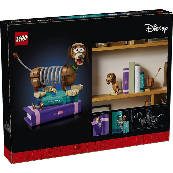LEGO Fermalibri Di Slinky Toy Story - 43301