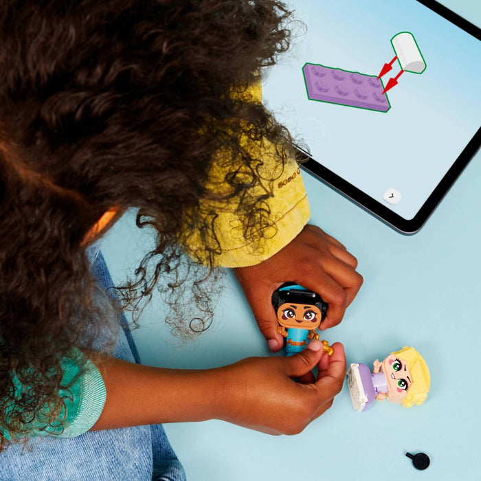 LEGO Mini Jasmine E Mini Rapunzel - 43303