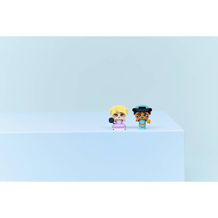 LEGO Mini Jasmine E Mini Rapunzel - 43303