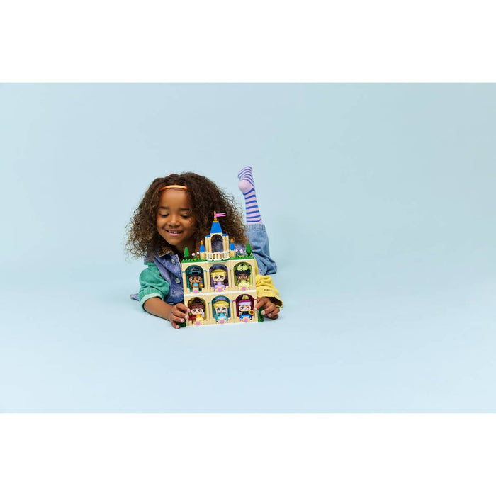 LEGO Mini Jasmine E Mini Rapunzel - 43303