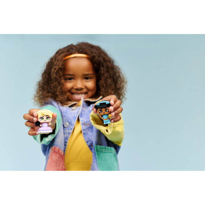 LEGO Mini Jasmine E Mini Rapunzel - 43303