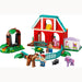 LEGO Il Ranch Dei Cavalli Di Blaze - 43304