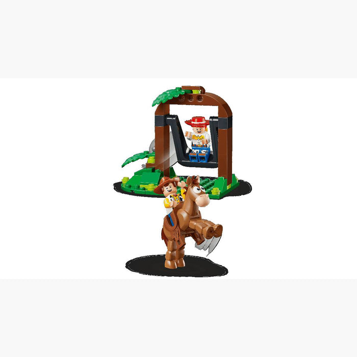 LEGO Il Ranch Dei Cavalli Di Blaze - 43304
