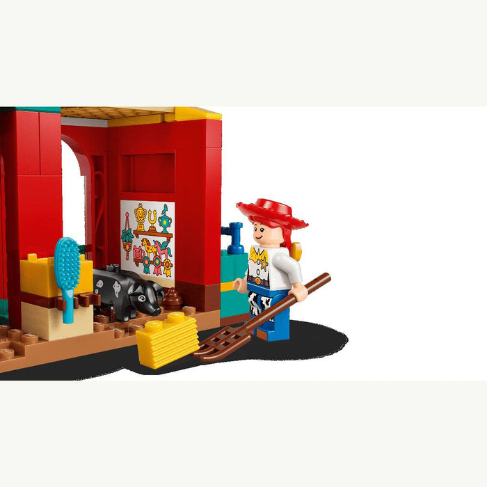 LEGO Il Ranch Dei Cavalli Di Blaze - 43304