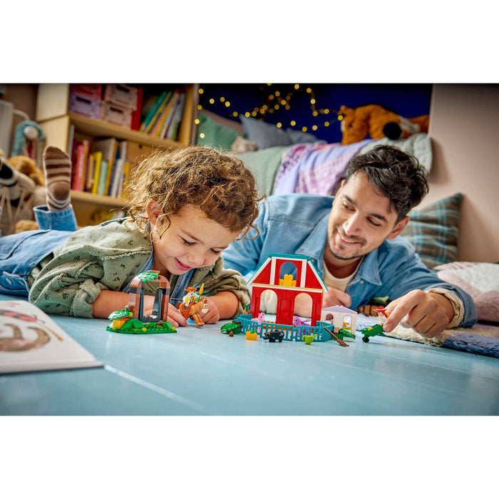 LEGO Il Ranch Dei Cavalli Di Blaze - 43304