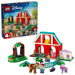 LEGO Il Ranch Dei Cavalli Di Blaze - 43304