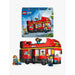 LEGO Autobus Turistico Rosso A Due Piani - 60407