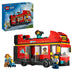 LEGO Autobus Turistico Rosso A Due Piani - 60407