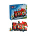 LEGO Autobus Turistico Rosso A Due Piani - 60407