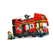 LEGO Autobus Turistico Rosso A Due Piani - 60407