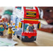 LEGO Autobus Turistico Rosso A Due Piani - 60407