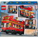LEGO Autobus Turistico Rosso A Due Piani - 60407