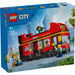 LEGO Autobus Turistico Rosso A Due Piani - 60407