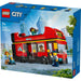 LEGO Autobus Turistico Rosso A Due Piani - 60407