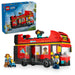 LEGO Autobus Turistico Rosso A Due Piani - 60407