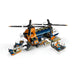 LEGO Elicottero Dell’Esploratore Della Giungla - 60437