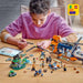 LEGO Elicottero Dell’Esploratore Della Giungla - 60437