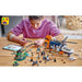 LEGO Elicottero Dell’Esploratore Della Giungla - 60437