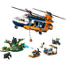 LEGO Elicottero Dell’Esploratore Della Giungla - 60437