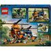 LEGO Elicottero Dell’Esploratore Della Giungla - 60437