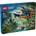 LEGO Elicottero Dell’Esploratore Della Giungla - 60437