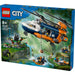 LEGO Elicottero Dell’Esploratore Della Giungla - 60437
