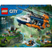 LEGO Elicottero Dell’Esploratore Della Giungla - 60437