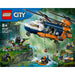 LEGO Elicottero Dell’Esploratore Della Giungla - 60437