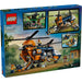 LEGO Elicottero Dell’Esploratore Della Giungla - 60437