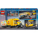 LEGO Camion Per Le Consegne Giallo - 60440